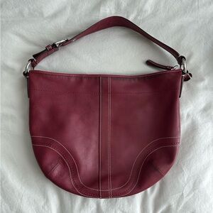 Coach — Vintage SoHo Hobo Bag